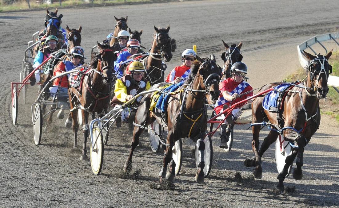 LOSING PACE: A letter-writer has raised questions about Wagga council's handling of the North Wagga harness track proposal.