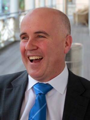 Griffith-based education minister Adrian Piccoli has been criticised for an overseas jaunt during Education Week and the first sitting day of parliament.