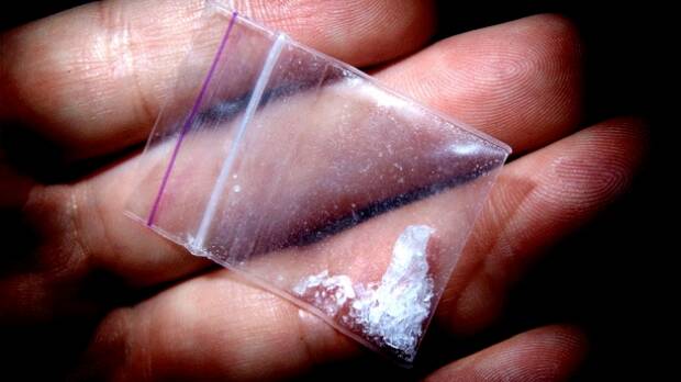 SLIPPERY SLOPE: A Coolamon mum has told of how the drug ice has destroyed her daughter's life.
