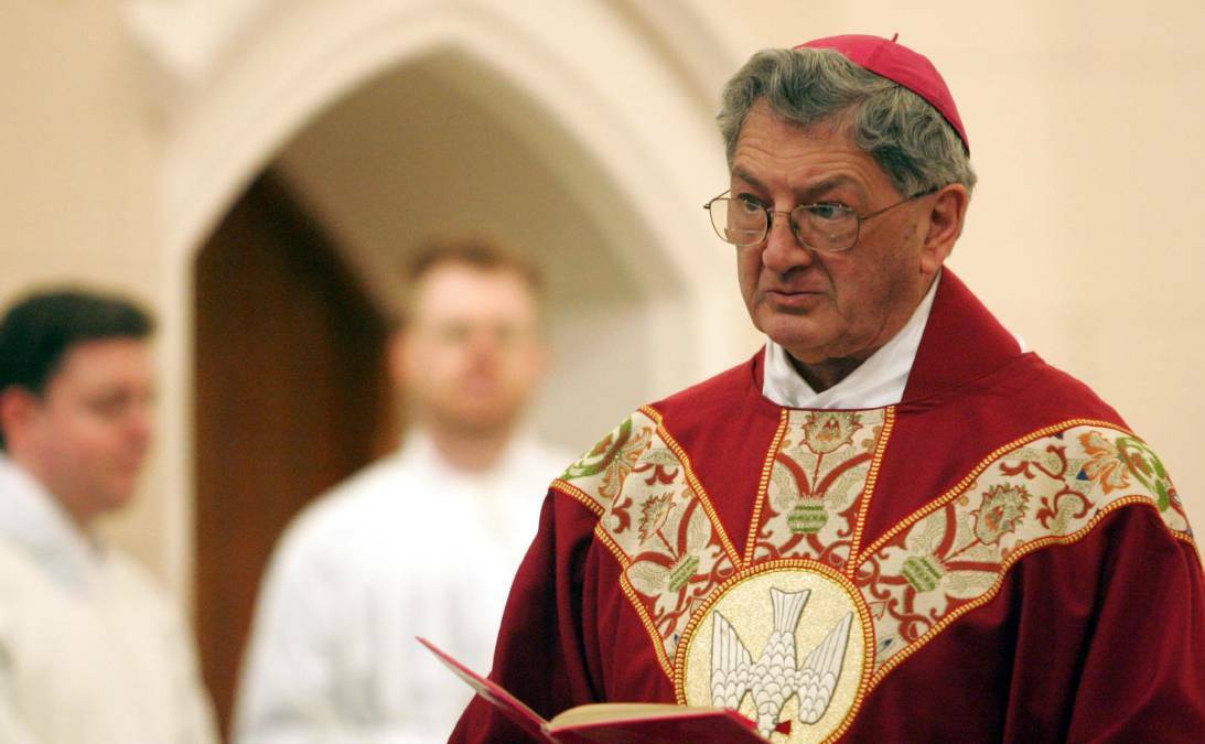 ABOVE REPROACH: A letter writer takes umbrage with an editorial suggesting Bishop Gerard Hanna could have done more to rein in paedophile priest John Farrell.