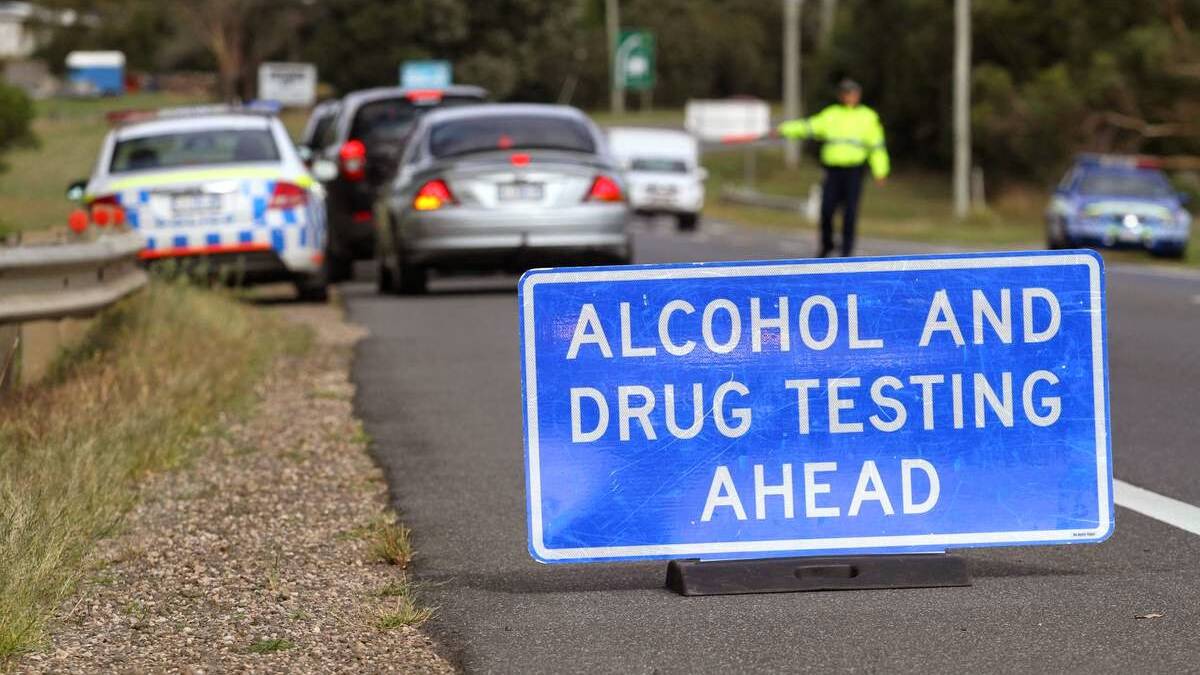 TESTING TIMES: A senior Highway Patrol figure has denied claims in The DA that police had stopped mobile drug testing in the region.