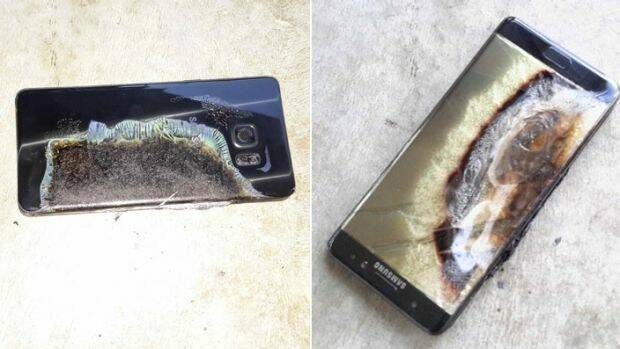 ‘Ticking time bomb’ phone gets recalled