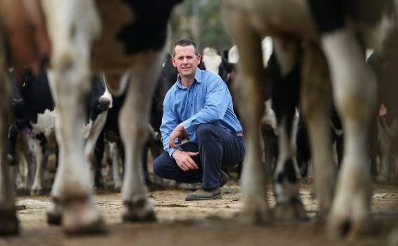 MOOO-VING PLEA: Milk money should be split between processors, middle men and farmers, according to a letter writer.