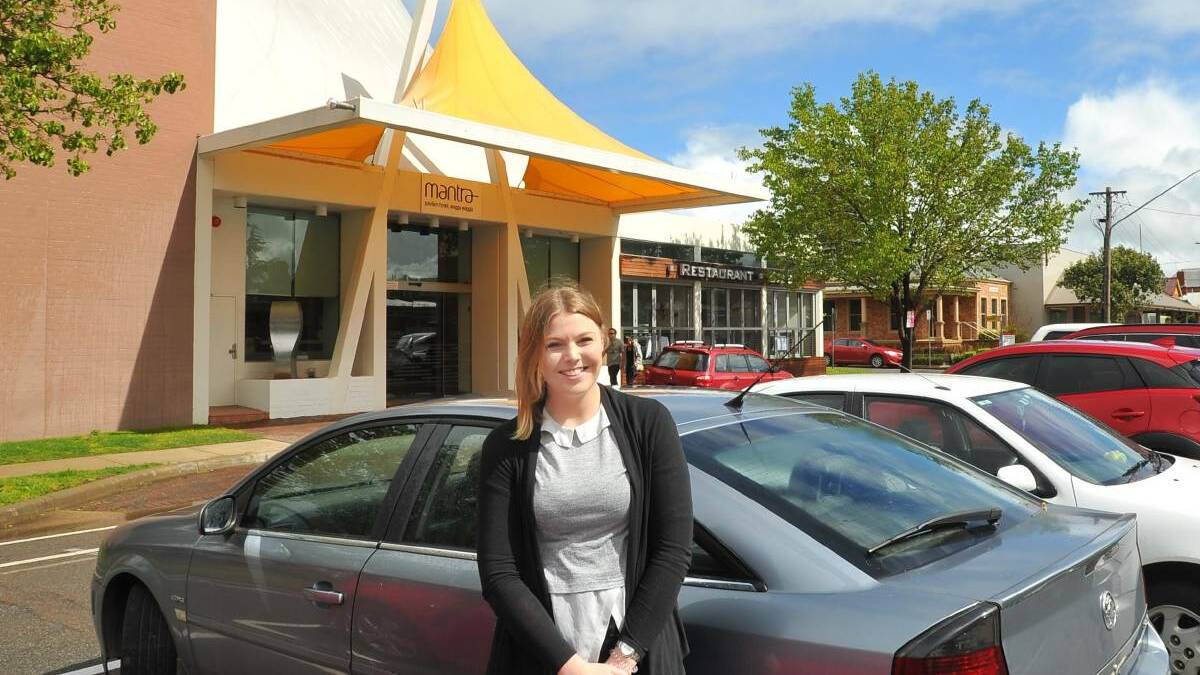 PARKING FIX: A letter writer says Wagga council's highly successful centre parking in Kincaid Street could extend to other parts of the city.
