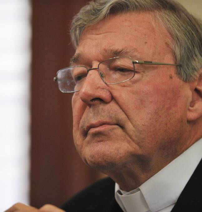Riverina MP Michael McCormack should think carefully before defending Cardinal George Pell for his handling of historic child sex abuse cases, a letter writer argues.