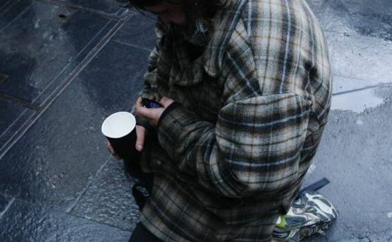 CHARITY BEGINS AT HOME: A letter writer has urged the government to address Australia's homeless problem before inviting in refugees.