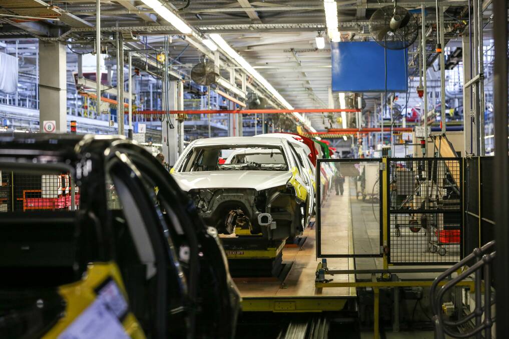 FATAL: Max Goulter blames successive governments - and The Greens - for driving the country's car manufacturing industry into the ground.