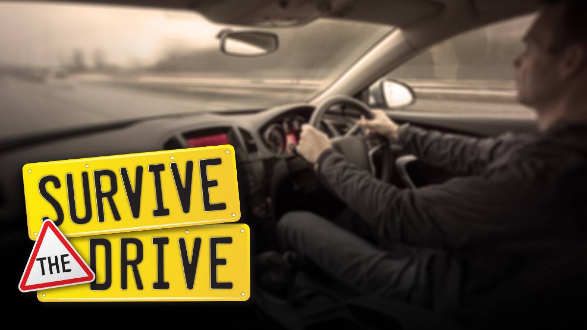 Survive the drive home this Christmas | Video