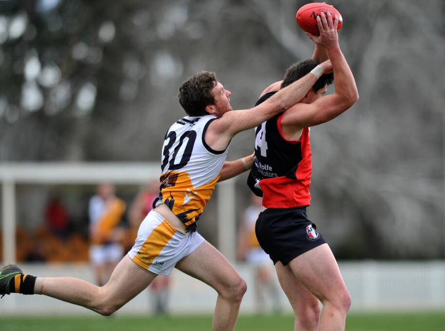 Riverina and Farrer League clubs have seen an influx of Canberra-based players.