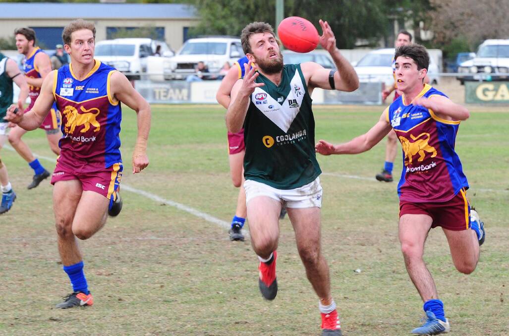 Mitch Stephenson, Ben Alexander and Jarrod Conway returning to Farrer League