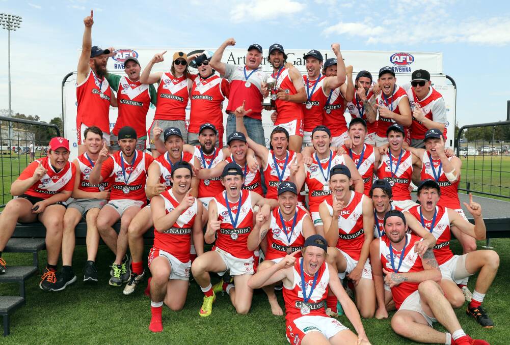 Les Smith's snaps of the 2017 reserve grade game and celebrations