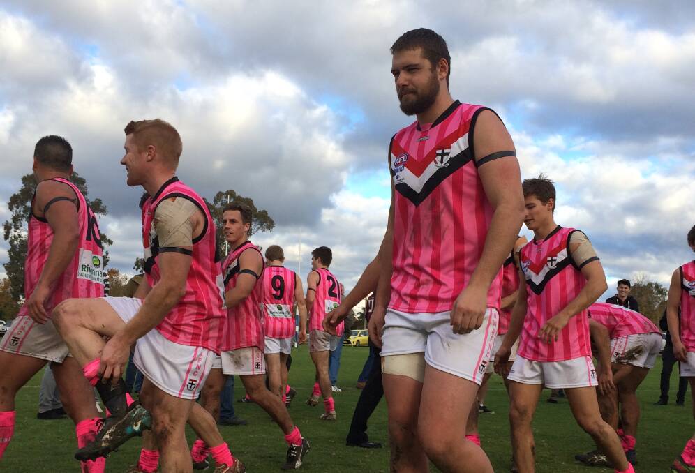 North Wagga are hoping for a big year from backman Daniel Jordan