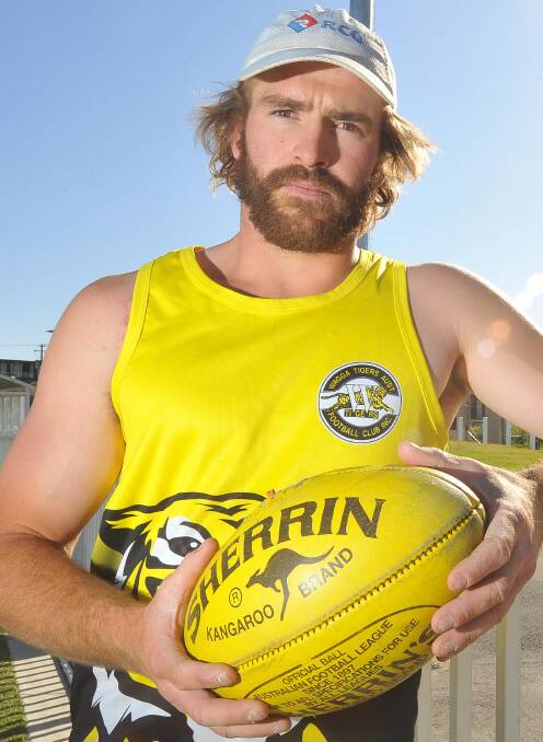 Wagga Tigers coach Shaun Campbell is pleased with the start to the season.