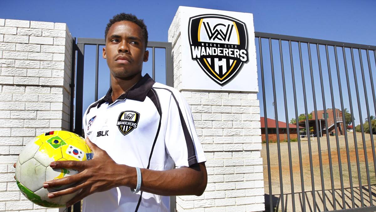 Wanderers import Chinedu Arinze returns from a one-match suspension.