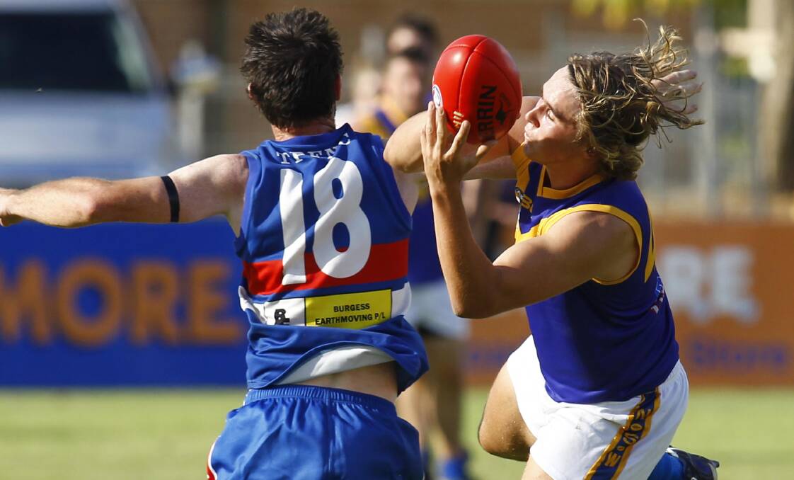 Narrandera have endured some tough seasons since their last flag. They started this year as Turvey Park's first scalp in 37 games and were unable to get on the winners list during 2017. 