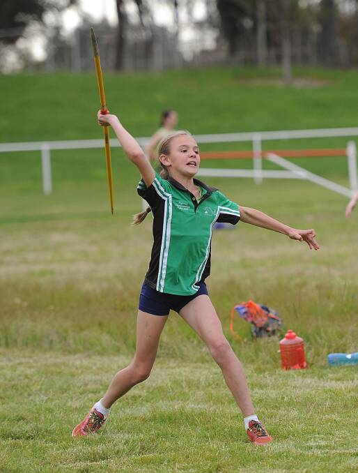 Kooringal-Wagga Athletics club gets the season underway. Pictures: Laura Hardwick