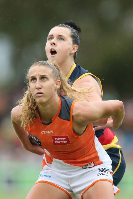 Success of national women's AFL competition a game-changer. 