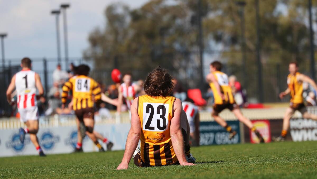 SURVEYING THE SCENE: AFL Riverina has begun the long, hard look at its football and netball competitions after finalising the terms of a wide-ranging review. Picture: Emma Hillier