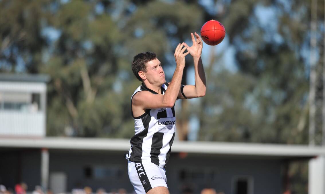 The Rock-Yerong Creek defender and assistant coach Aiden Ridley returns against Marrar this week. 