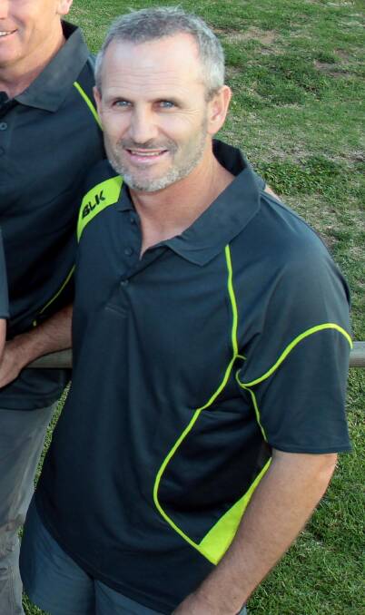 Tim Beard, RUA's Umpire Coach Manager