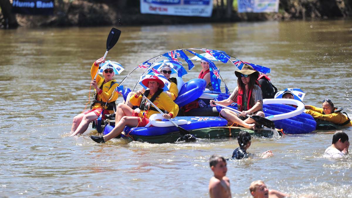 Iconic Gumi Race lands in murky water over 'safety concerns'