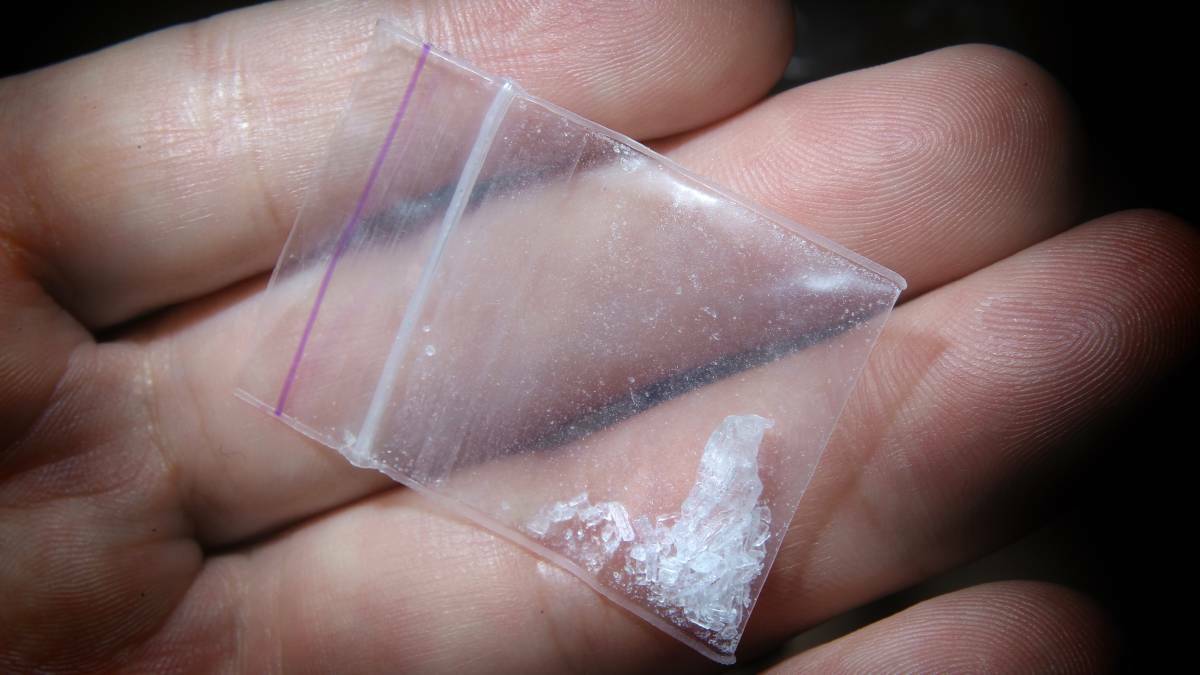 Drug addiction skyrockets as ice's street value plummets | Video