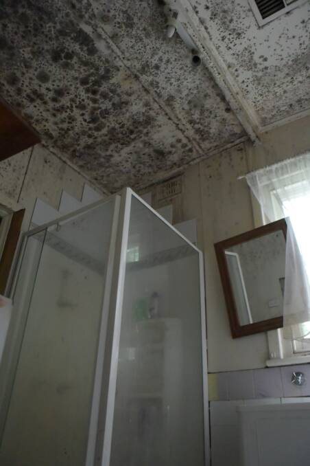 Landlord finds rental property in a mess