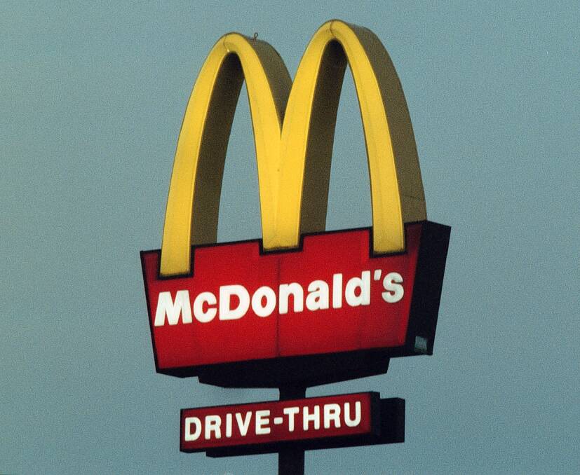 McDonald's in Central will close on Thursday. 
