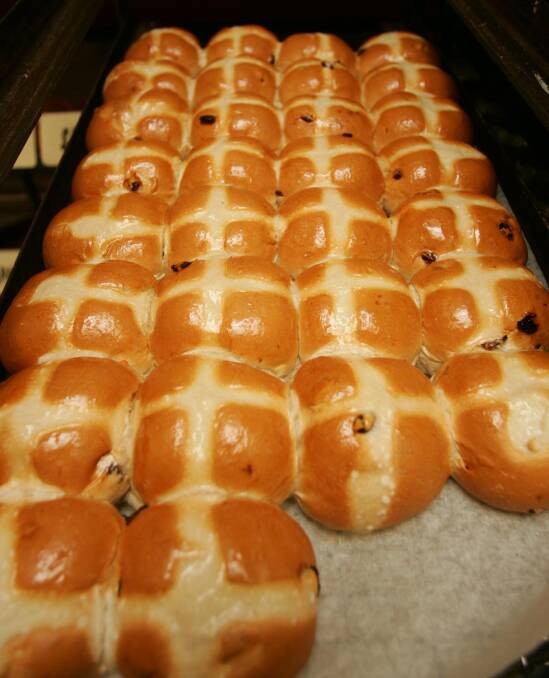 Hot Cross buns – the age old debate 