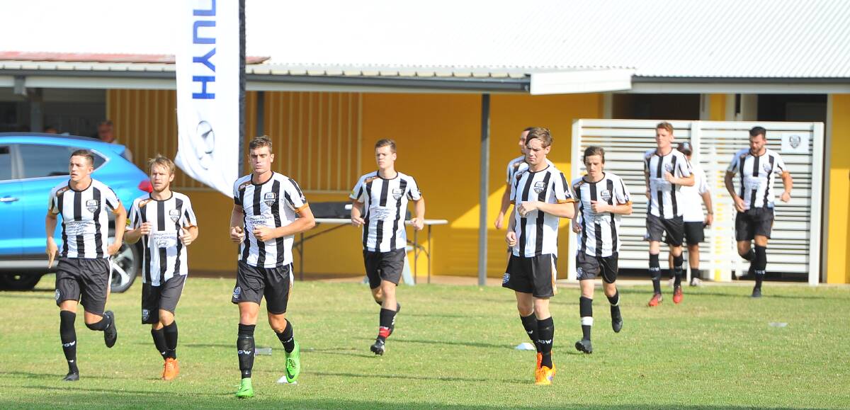 Wagga City Wanderers continue their FFA Cup march, progressing into round seven by default.