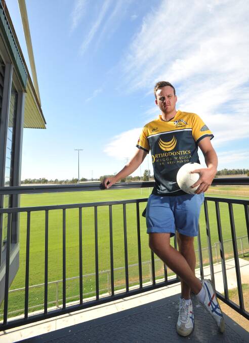 Football Wagga's social media crackdown starts with Junee's Isaac Cooper.