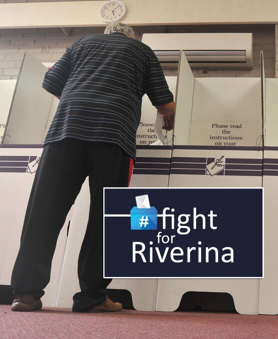 FINAL SAY: Candidates for the seat of Riverina have their final say about why you should vote for them ahead of this weekend's federal poll.