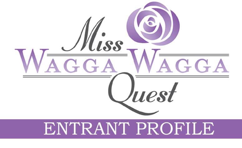 BIG NIGHT: Today we meet the fourth Miss Wagga Wagga Quest entrant in our series.