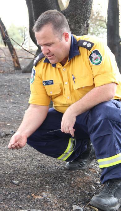 Protecting your home from a bush fire