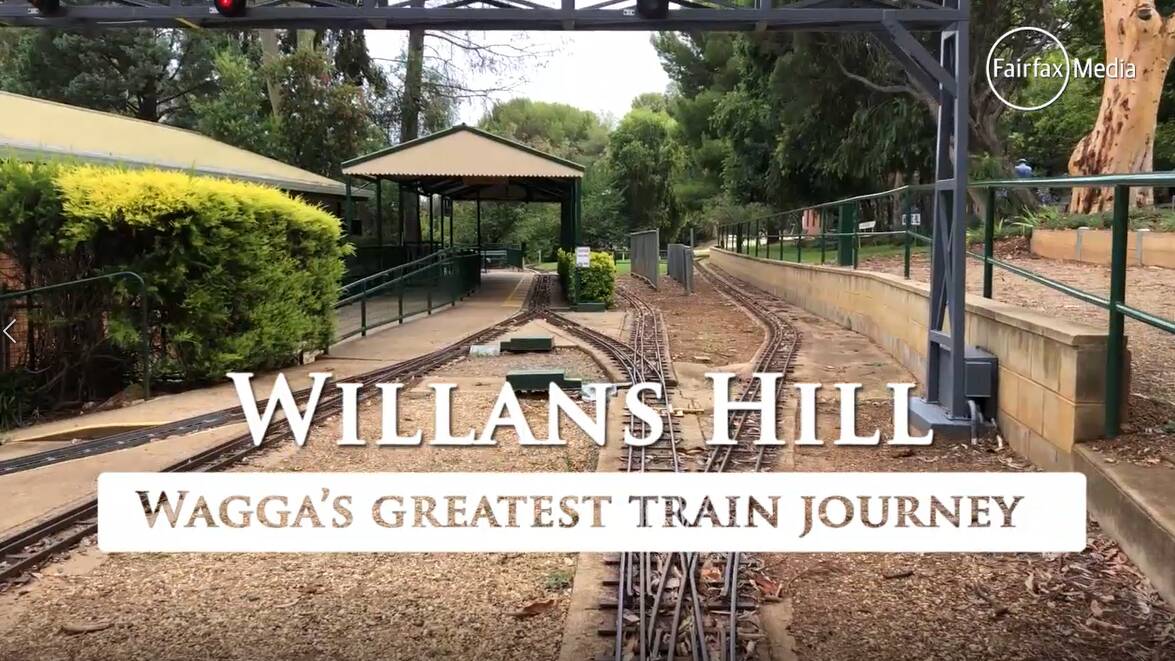 Like The Ghan? Here’s Wagga’s answer to Slow TV