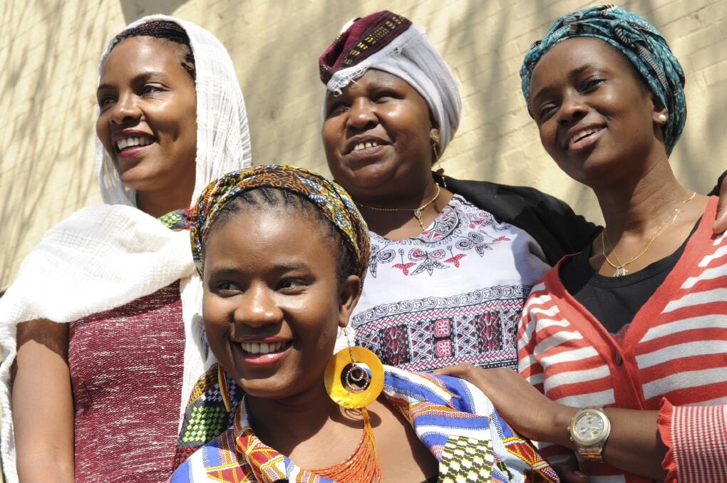 HARMONY: The Baulkham Hills African Ladies Troupe is an inspirational documentary, celebrating the remarkable resilience of four African Australian women from Eritrea, Kenya, Guinea and Sierra Leone.