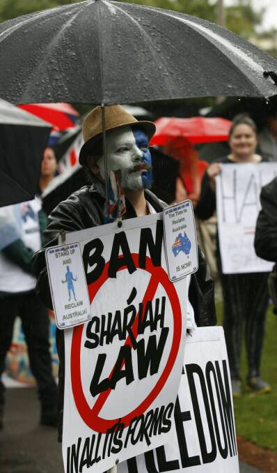 NO FEAR: Sharia law fears are ungrounded says Ray Goodlass.