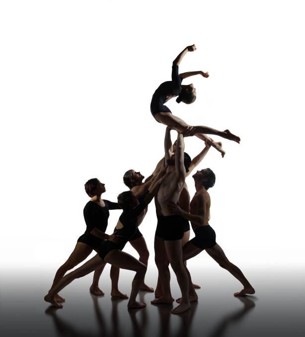Circa’s performance Humans features 10 acrobats who will take us on a stirring journey of what it means to be human.