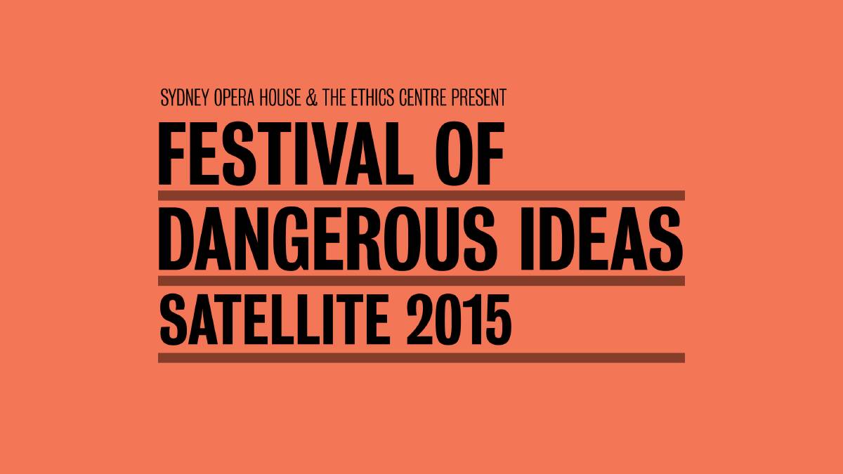 GET THINKING: Festival of Dangerous Ideas in Wagga will be held at the Museum’s Historic Council Chambers site on Sunday, September 6.