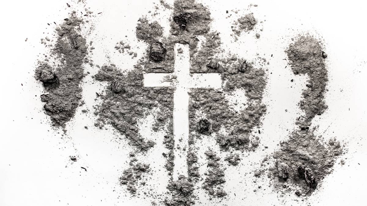 Ash Wednesday is a unique display of love