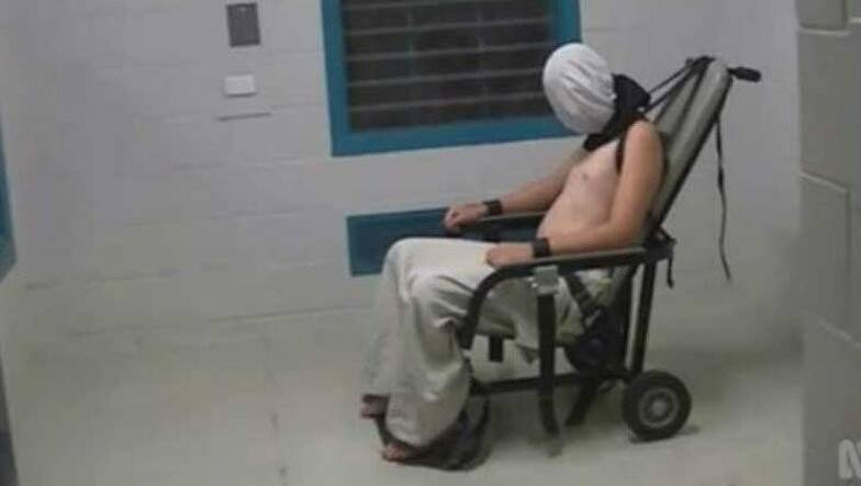 Ugly reality of youth detention a wake-up