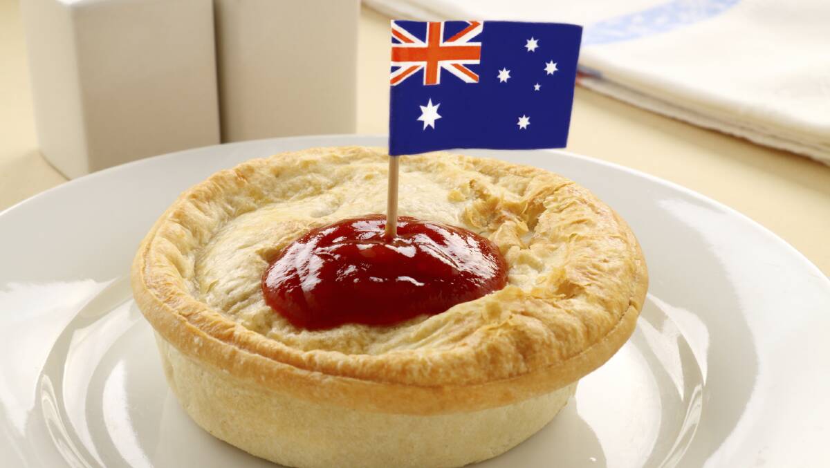 MEATY ISSUE: A display celebrating the iconic Australian meat pie will feature at Wagga Wagga City Library in early November. 
