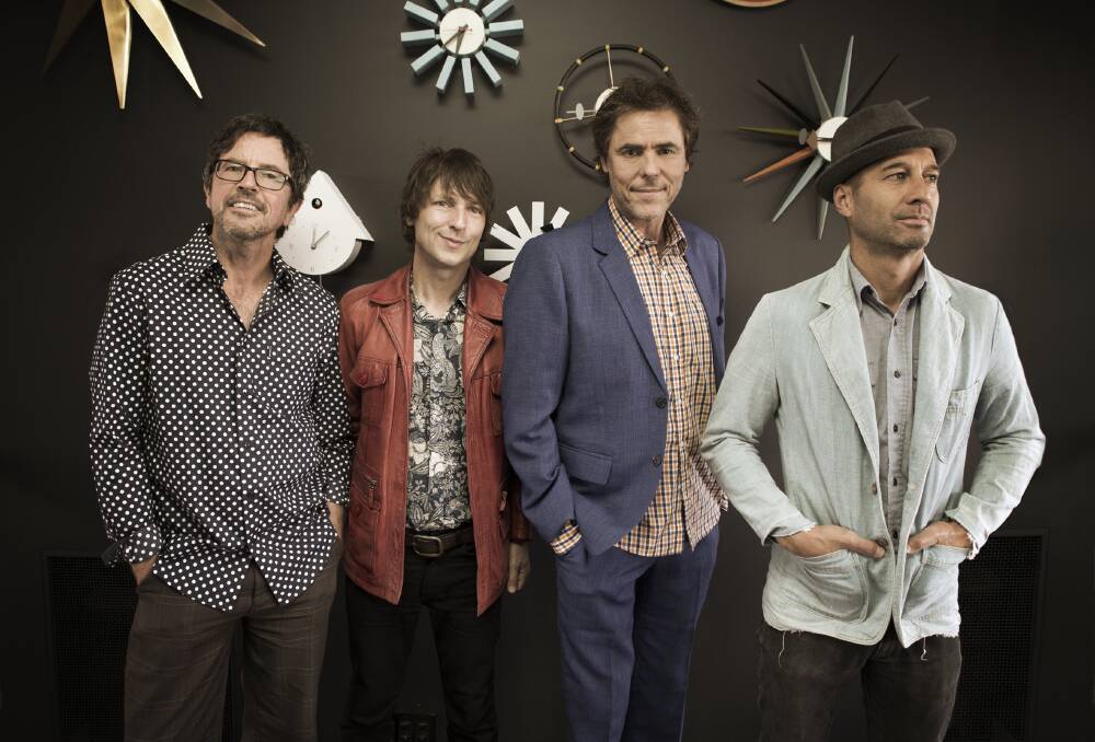 The Whitlams