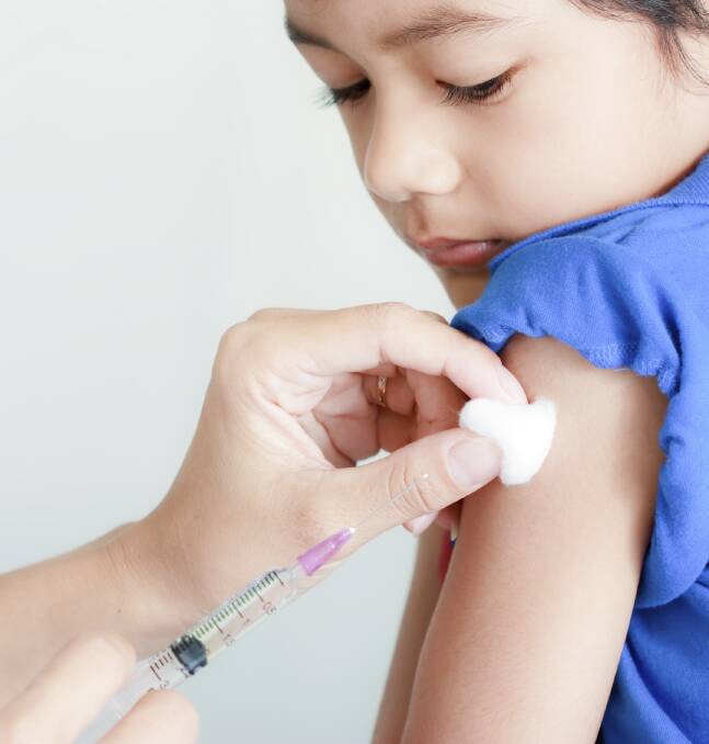 HOT TOPIC: Vaccinations are once again on the public agenda, and writer Jay Nauss has concerns about removing welfare payments from those who do not immunise.