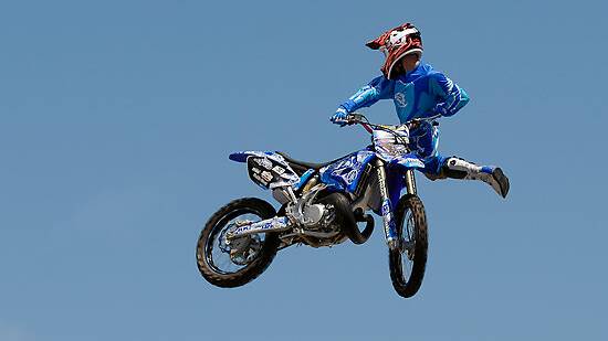 HEADLINERS: The Showtime FMX Freestyle Moto X Team are headlining the Narrandera Show.