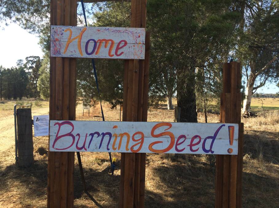 POLICE ATTENTION: The Burning Seed festival at Matong State Forest has netted a string of drug offences. Picture: Marguerite McKinnon