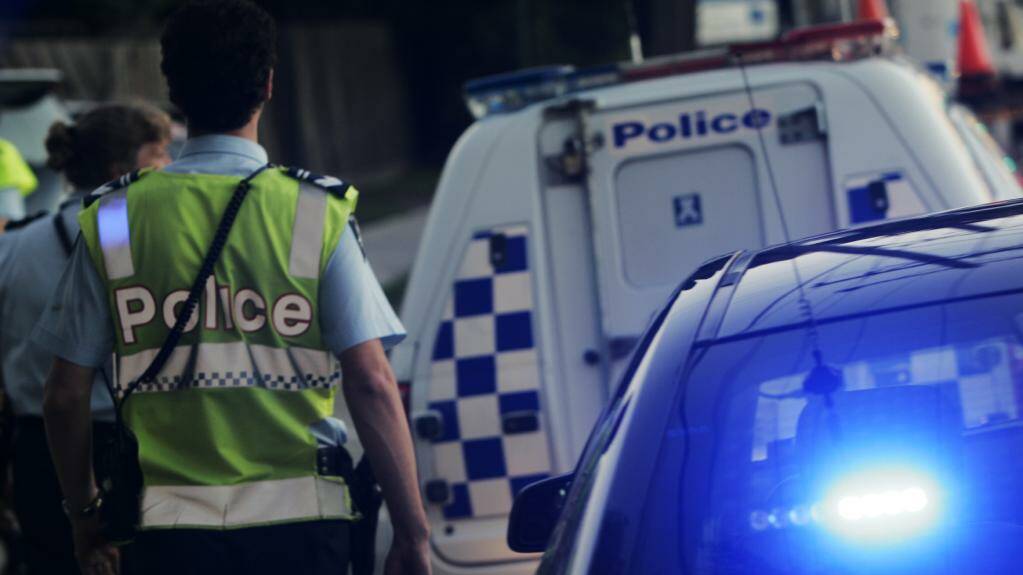 FOOT CHASE: Police chased a 20-year-old man over several fences in Ashmont before outrunning, and then arresting, him. He has been charged with 28 offences. 