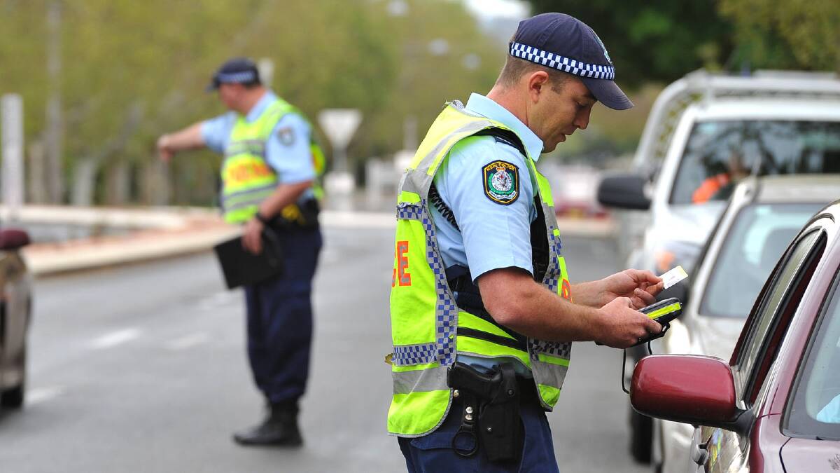 Double demerit blitz to hit Wagga roads for June long weekend