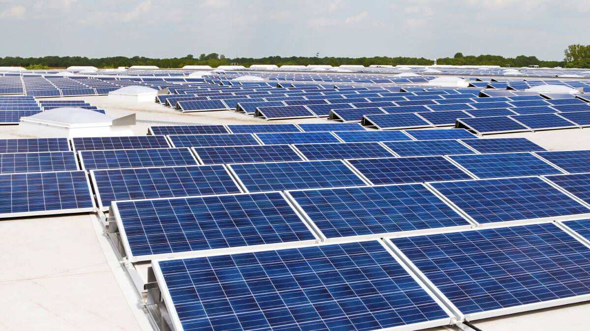 Leeton council puts focus on new solar initiative