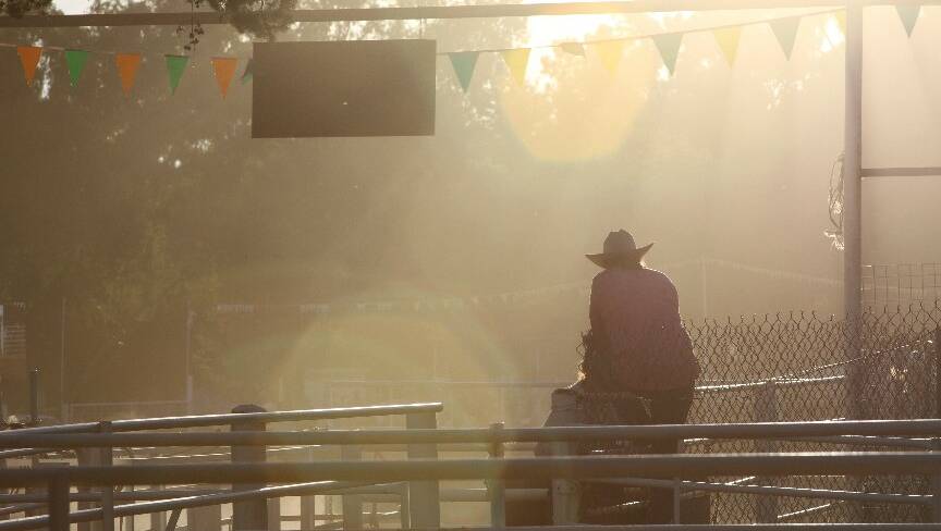 Competitors from across Queensland, NSW and Victoria were excited to take part in the Narrandera Rodeo.